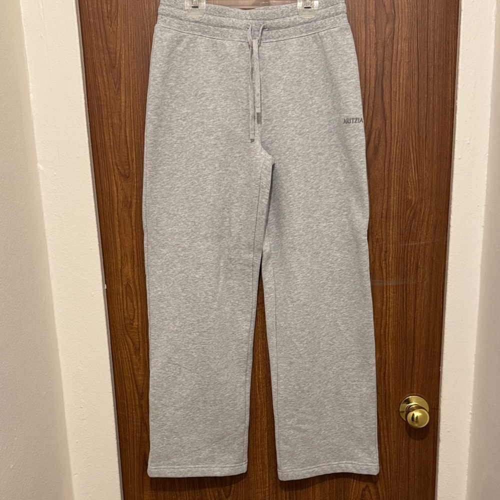 Aritzia Gray Sweatpants